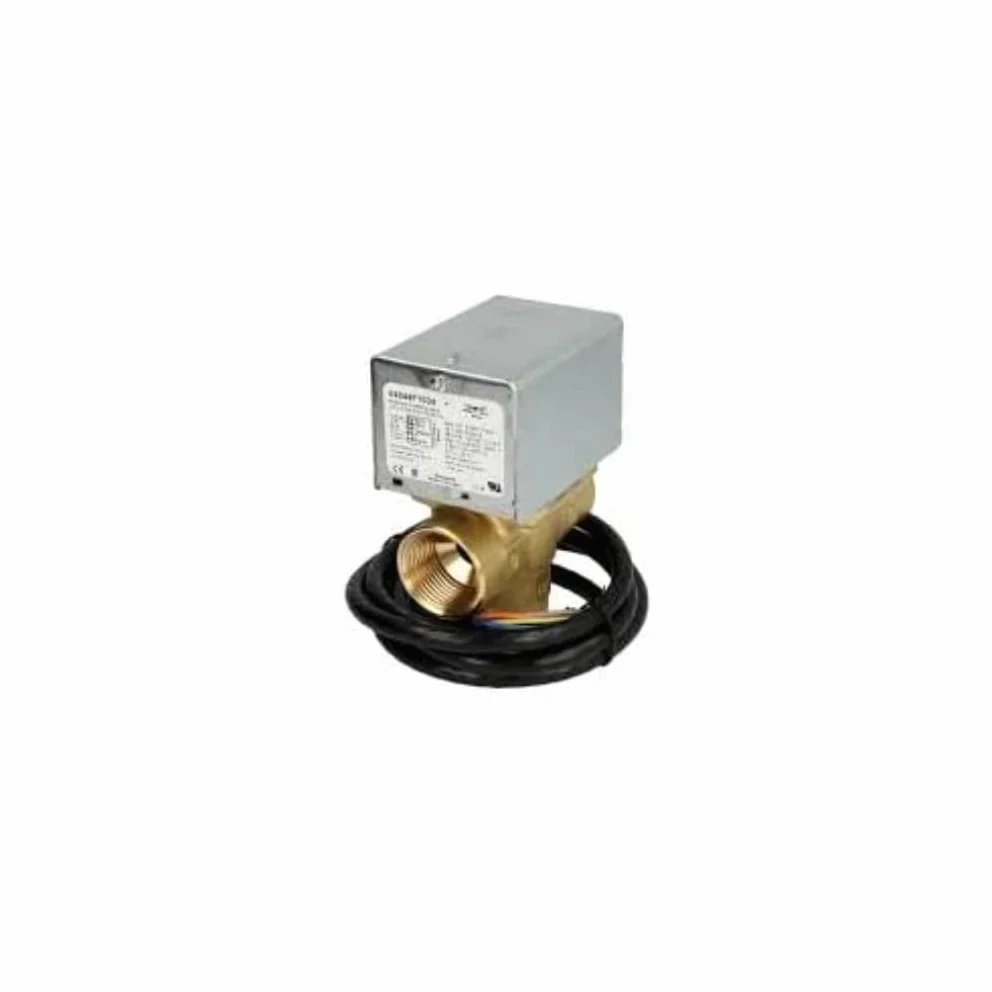 VÁLVULA DE ZONA MOTORIZADA 3 VÍAS - 1" - KVS 8,1-230V - V4044C1312U