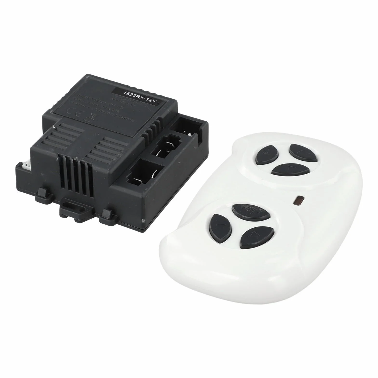 Receptor JR1625RX 12V para coches eléctricos infantiles control remoto