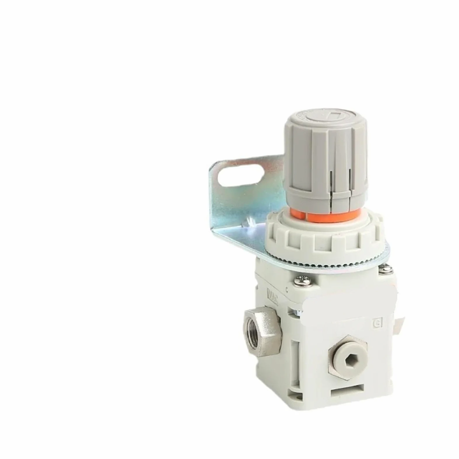 Compatible con válvula reguladora de vacío IRV, accesorios de control de presión negativa, modelos surtidos(IRV10-LC06)