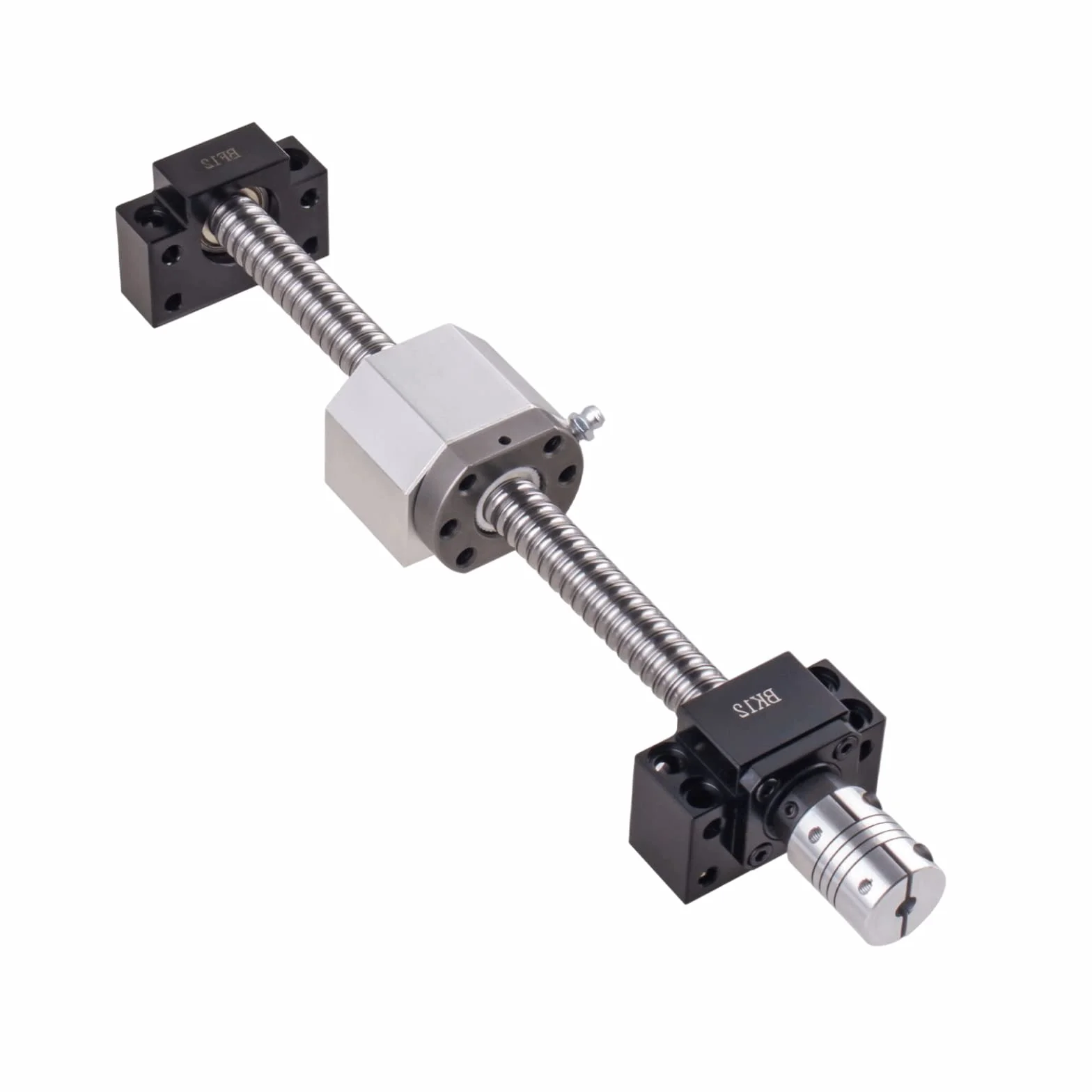 Husillo de bola SFU1605 de 350 mm de rosca de acero inoxidable husillo de bola