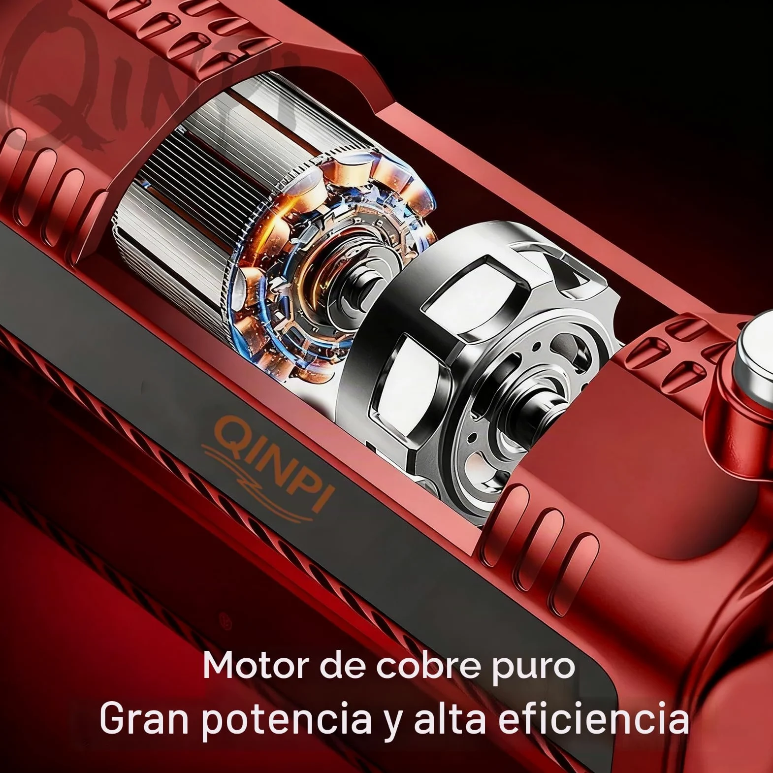 Desplumadora eléctrica rápida de aves, cabezal cónico de acero inoxidable 304, ajuste automático de la tensión, motor de cobre puro, elimina el pelo fino fácil y rápidamente, uso doméstico y comercial