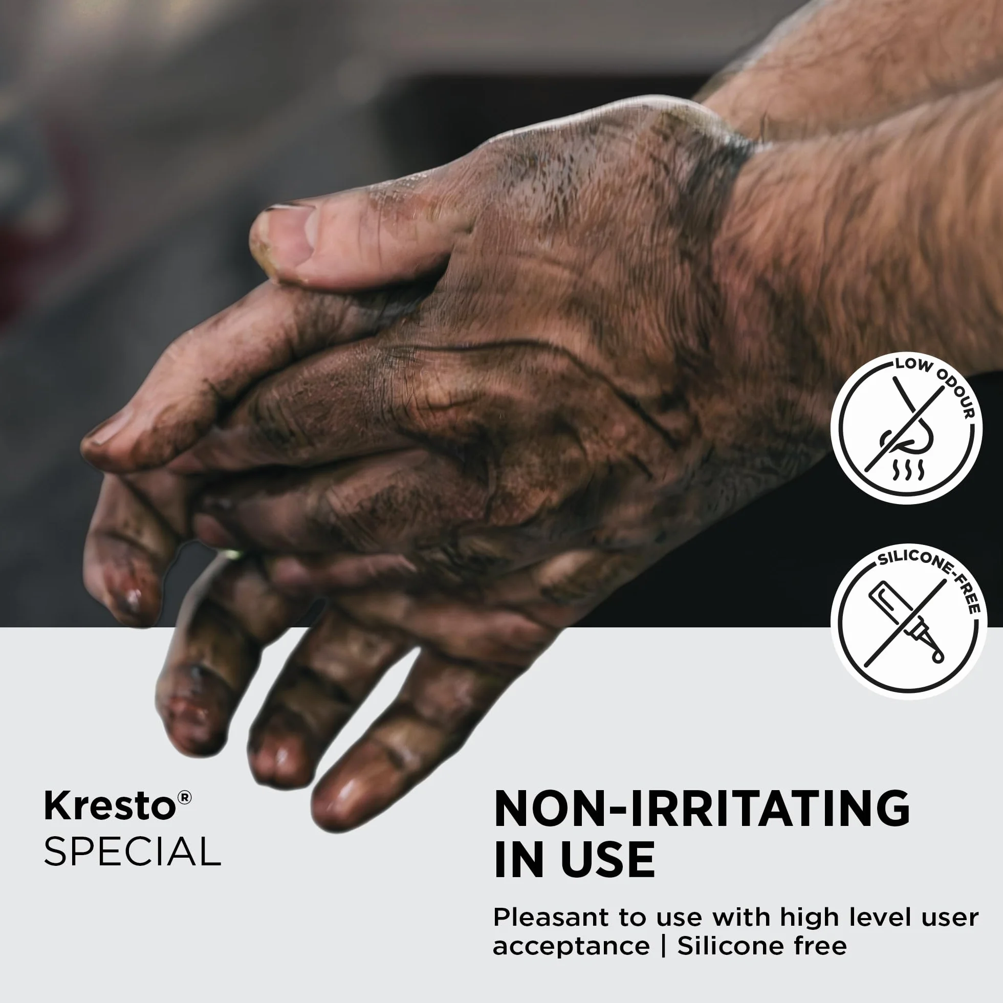 Johnson Professional Kresto Special Ultra Limpiador de Manos 250ml