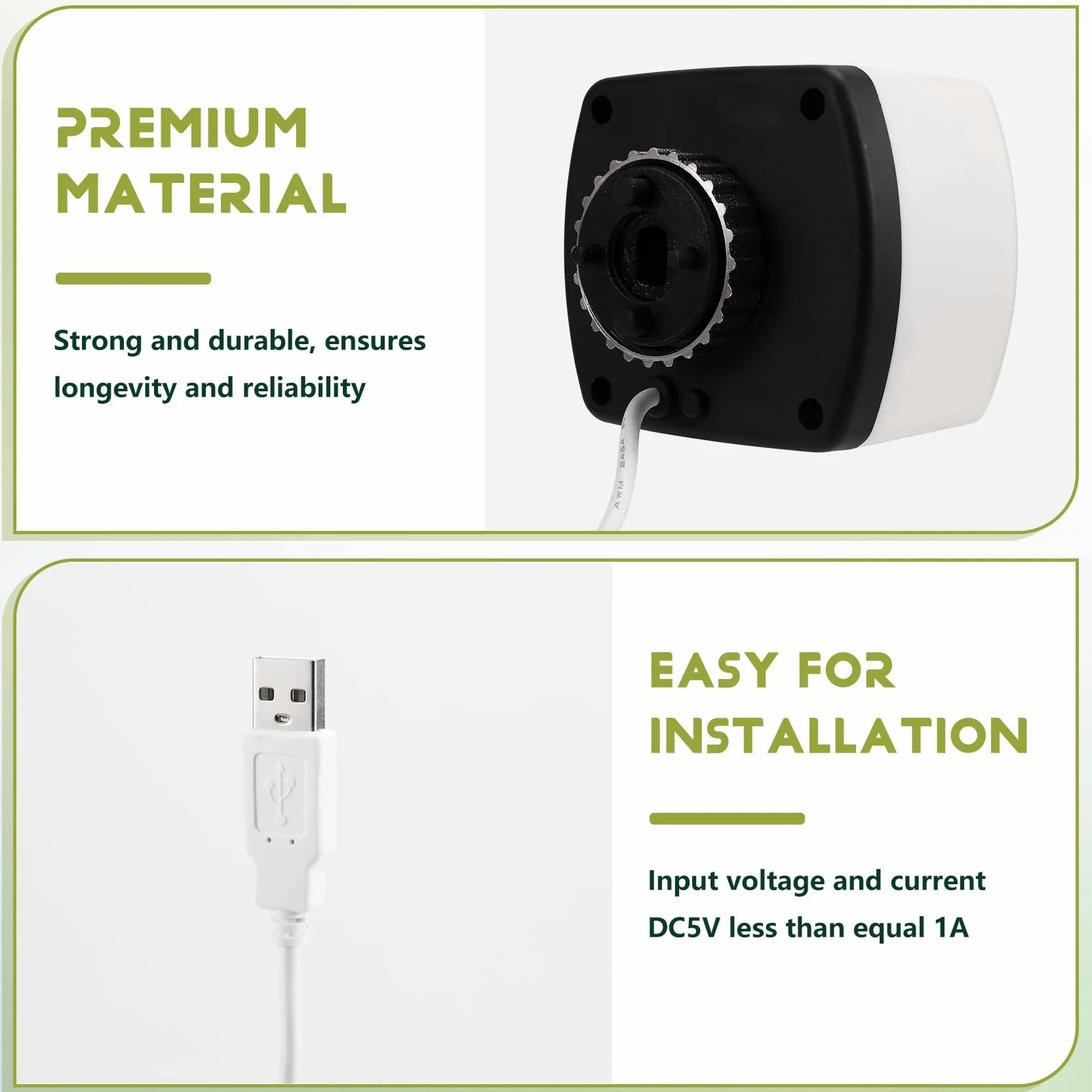 Controlador Inalámbrico de Válvula de Agua Inteligente con Wifi para Jardín Doméstico, Controlador de Apagado Automático DN25, Aplicación