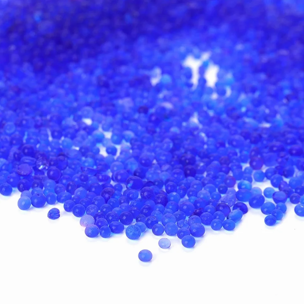 MAGT Perlas de Gel de Sílice Desecante Reutilizable 530g para Cámara, Microscopio