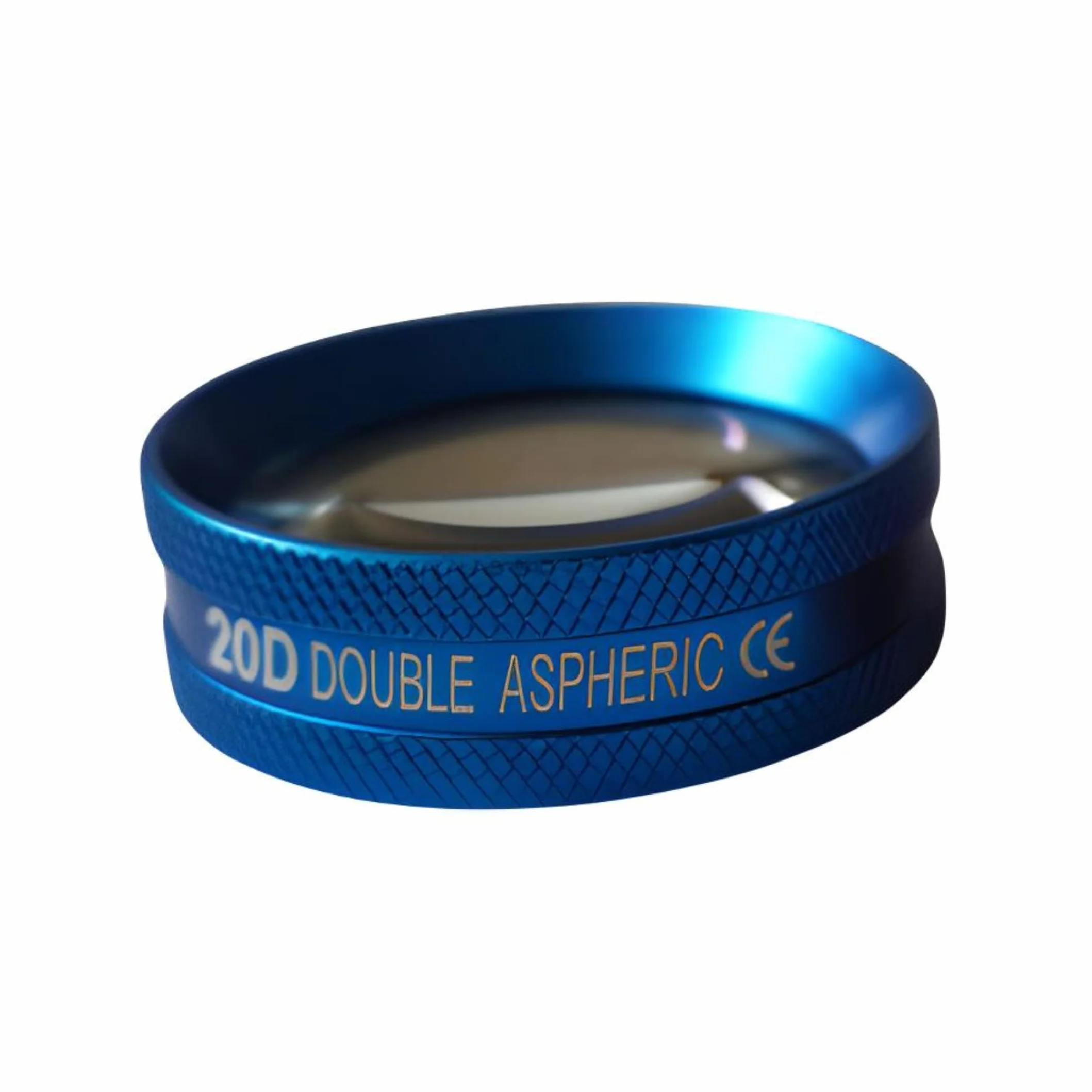Lente asférica 78D 90D 20D Premium en estuche