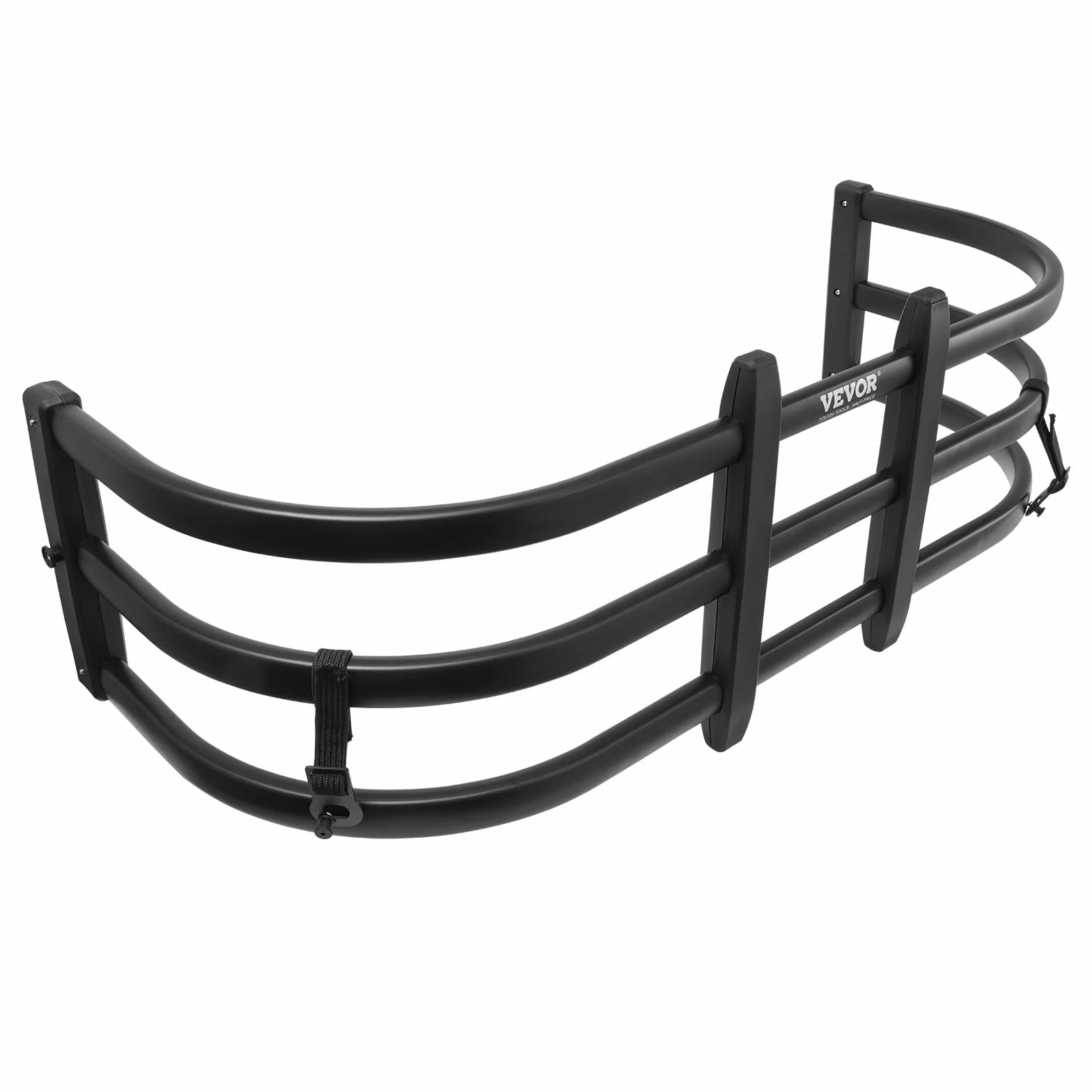 VEVOR Extensión de Plataforma de Camioneta Retráctil 141-172,5x53x47 Extensión de Plataforma de Carga de Aleación de Aluminio para Cargas Voluminosas Compatible con Ford Super Duty Toyota Tundra GMC