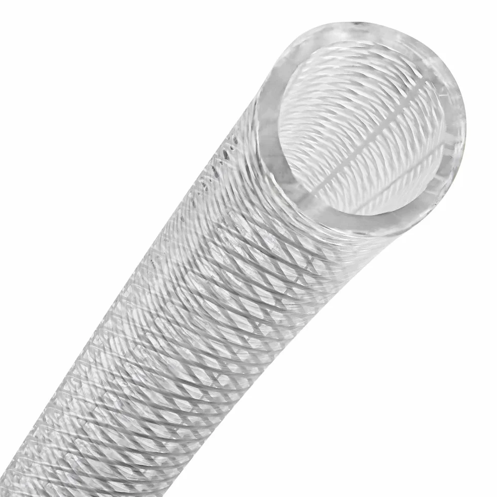 TROTEC Manguera 32 x 5mm 1 1/4" 25 Metros | Diámetro Interior 32 mm/Longitud: 25 m Manguera de Bombeo Manguera de Suministro Bombas de Pozo Profundo Manguera de aspiración