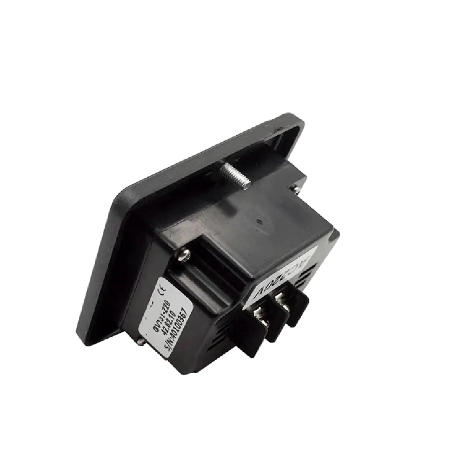 GV13T AC220V generador multifunción medidor Digital pantalla voltímetro frecuencia hora tiempo de ejecución Panel prueba 1 Uds