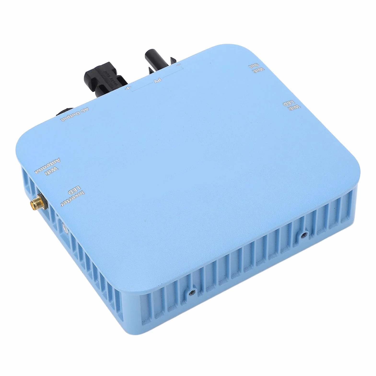 Inversor Solar MPPT WiFi Habilitado con Impermeabilización IP65 para un Rendimiento Mejorado (500W)