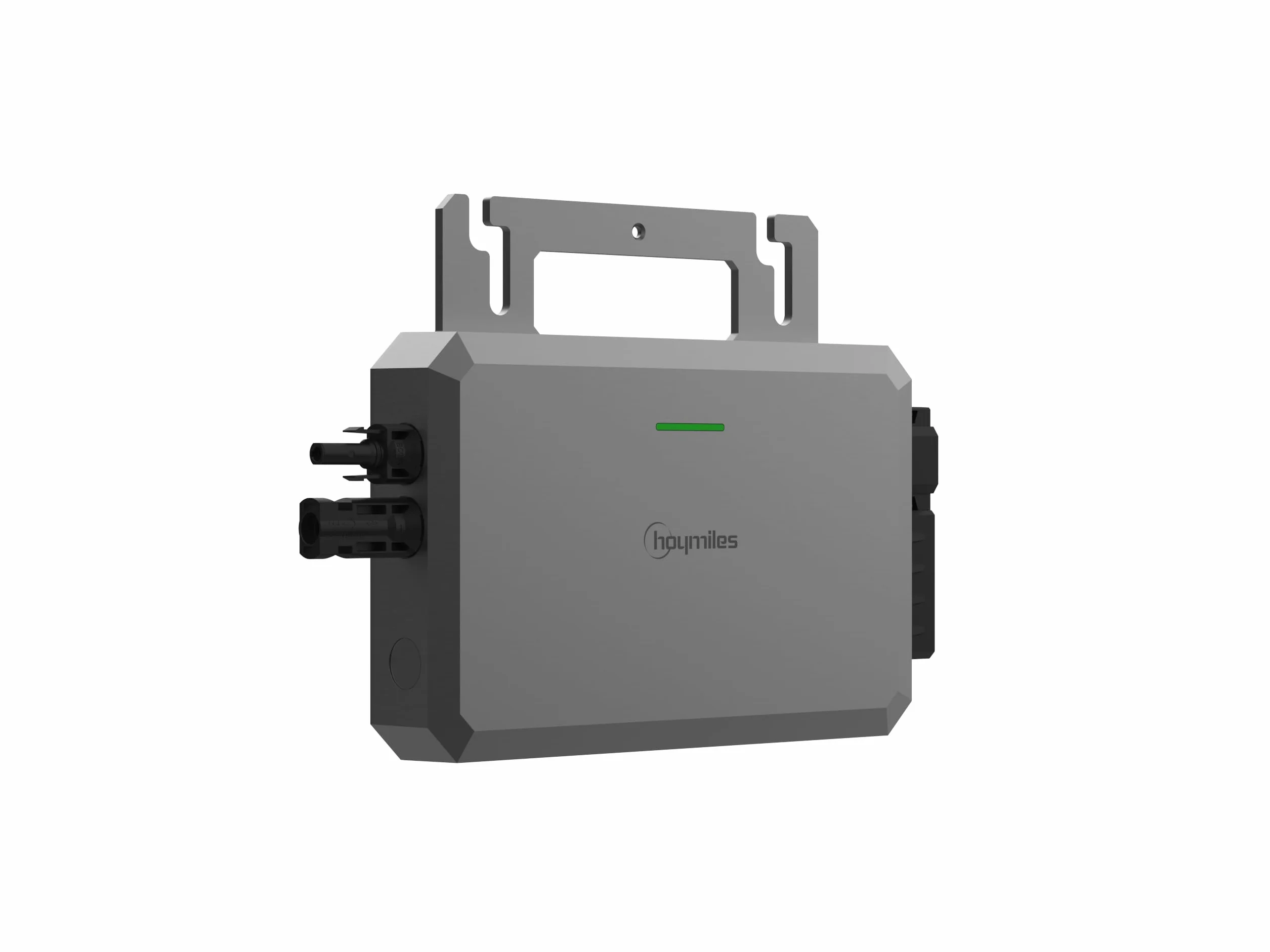 Hoymiles HiFlow / HiFlow Pro - Microinversor para balcones, 800 W - 2000 W - WLAN y Bluetooth, Plug & Play, incluye cable Schuko de 5 m (tasa impositiva completa, HiFlow 800)
