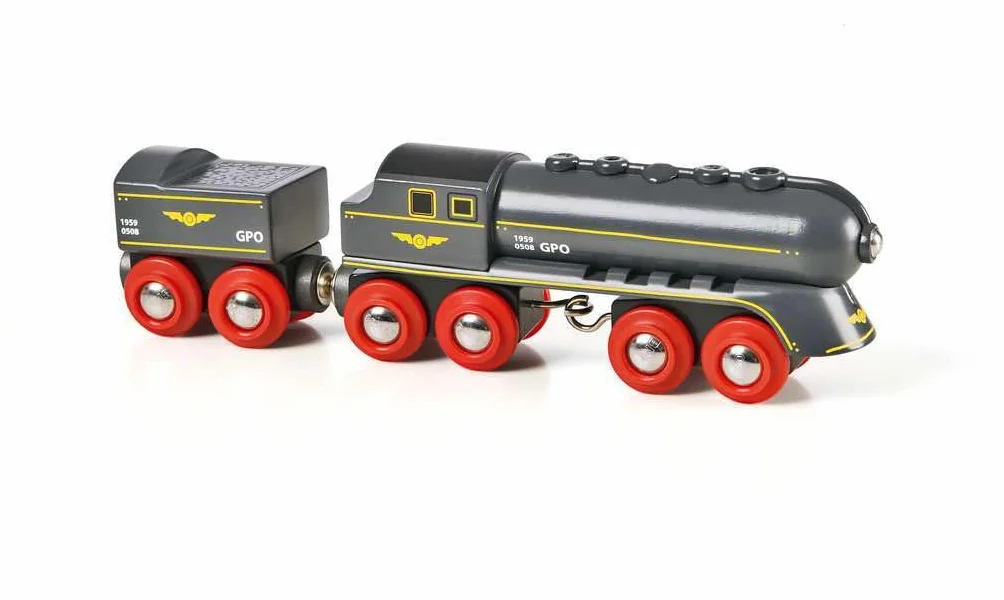 BRIO Tren Bala de Alta Velocidad 33697