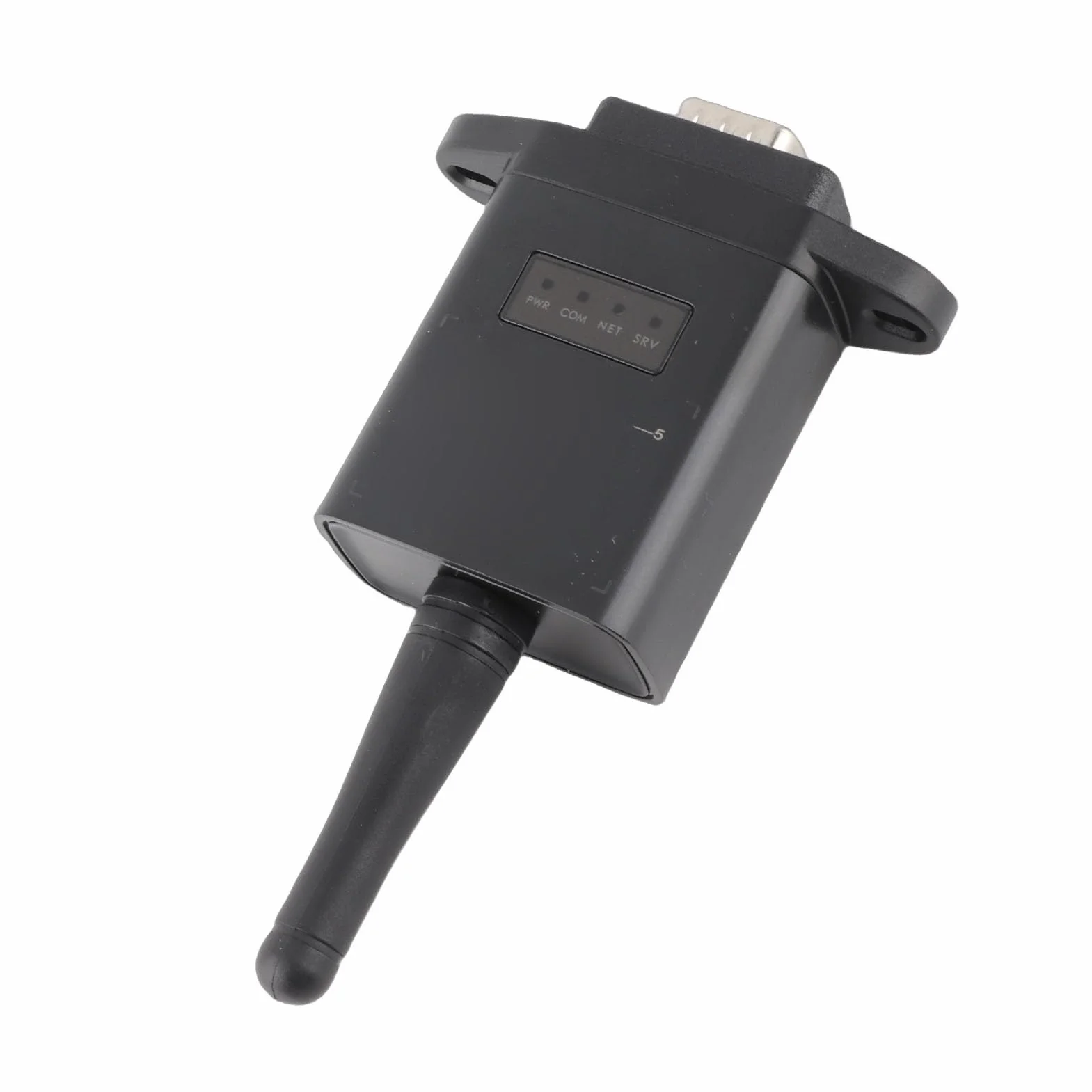 Inversores Solares RS232 Módulo WiFi Acceso Todo en para Monitoreo Remoto, Fabricado en Material ABS - Fácil Instalación, Ideal para Entusiastas de la Energía Solar