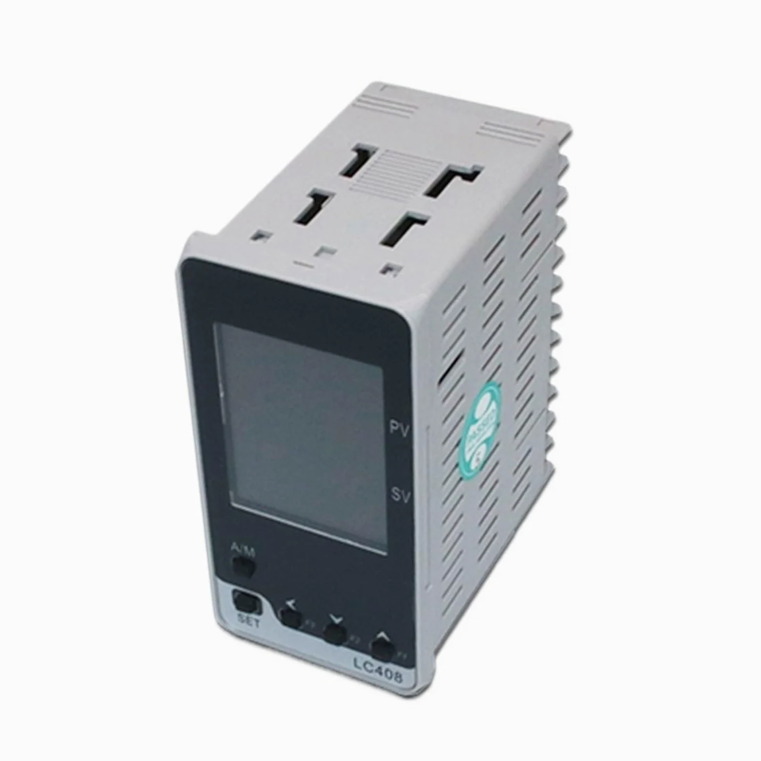 Controlador de temperatura pid digital con entrada TC/RTD de 48x96mm con temporizador SSR/relé/salida de 4-20mA/0-10V(Relay Output 2alarms)