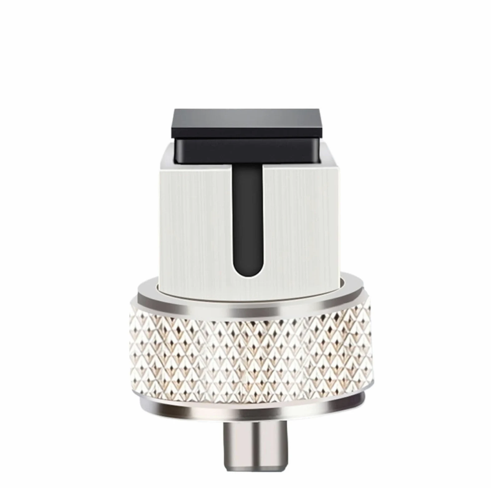 Comprobador de conector cuadrado SC de adaptador de fibra óptica | 3 pcs