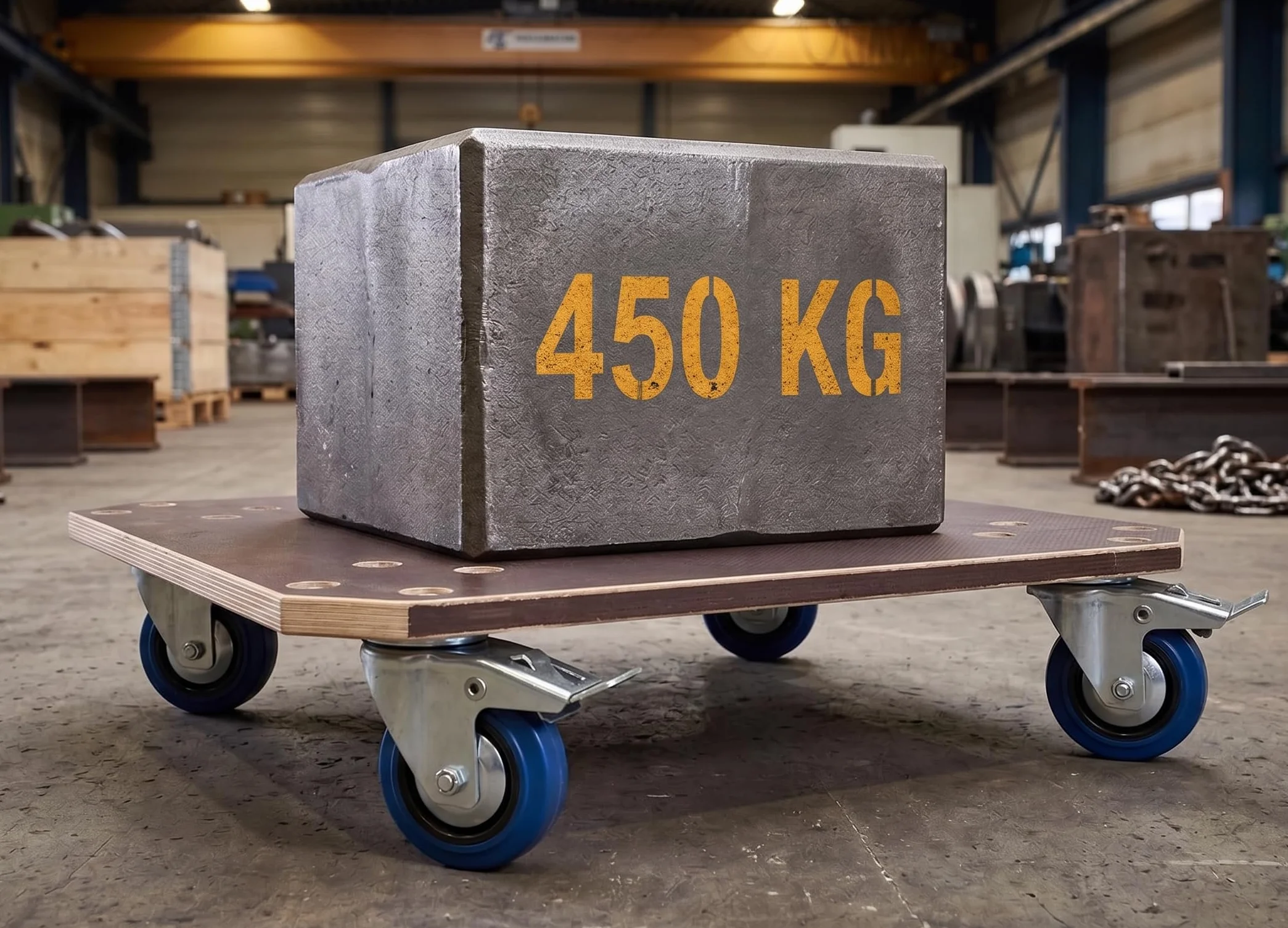 Profesional Carrito 450 kg
