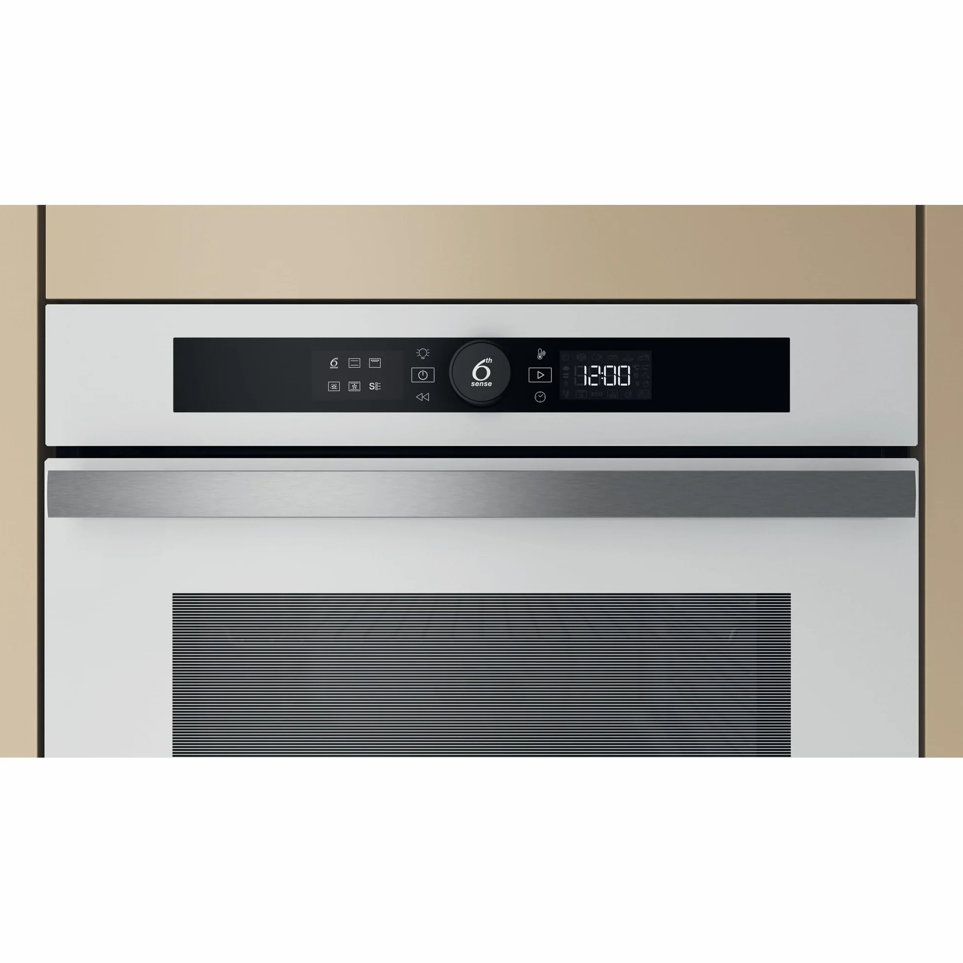 Whirlpool WOI4S8PM1SWA Horno Integrable Multifunción