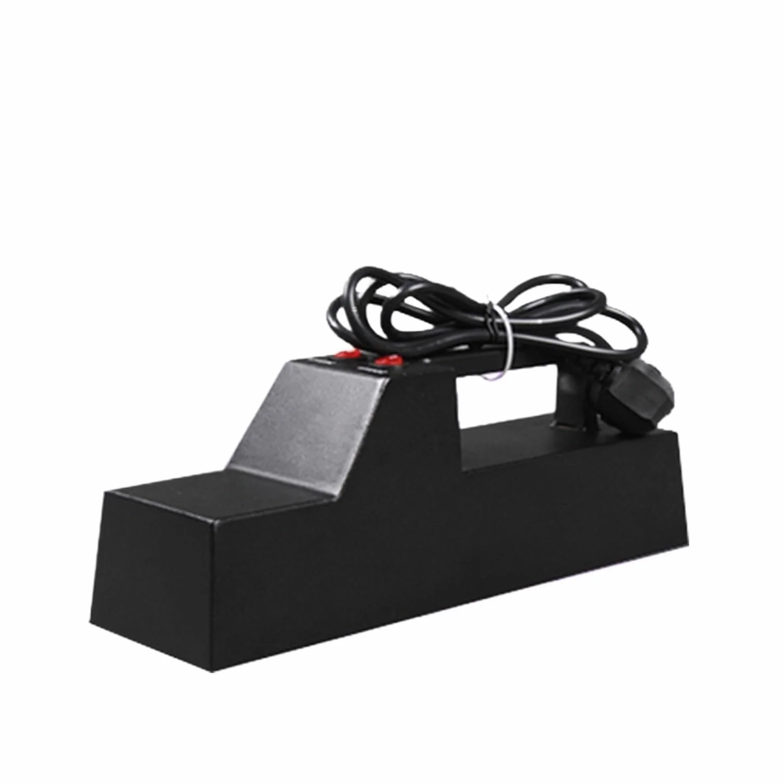 Medidor UV, Analizador ultravioleta portátil de 365 nm/254 nm, lámpara for investigación científica biológica, equipo laboratorio alta sensibilidad(WFH-204B)
