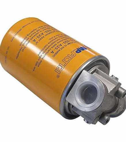 Filtro hidráulico, Retroceso filtro de tubo, cable Qmax. 138 L/min, 10 µm Nom., tipo MPS de 100