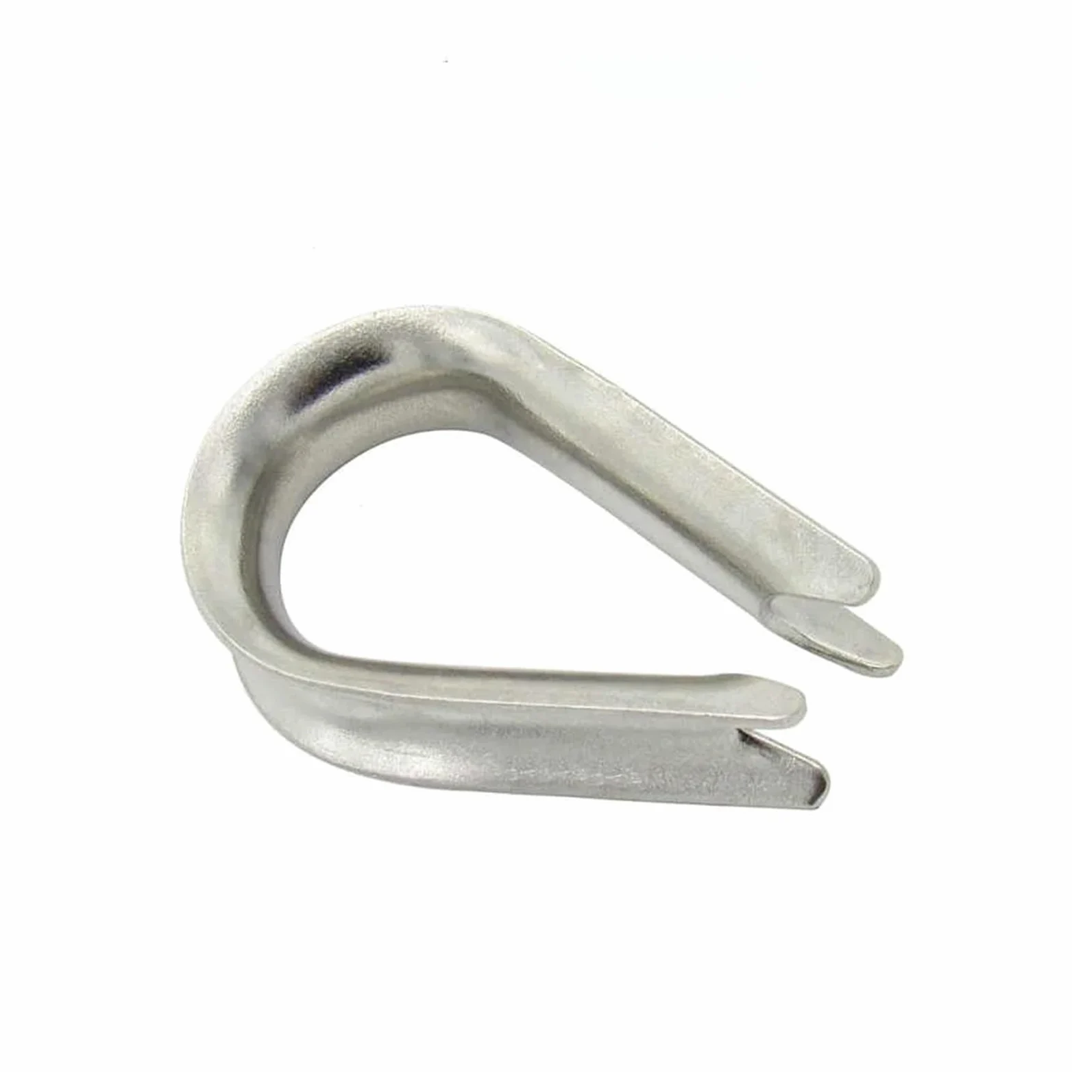 1-10 Uds M1.5-M32 Dedales De Acero Inoxidable 304 Abrazadera Anillo Cable Cuerda Funda Protectora Aparejo(M16,316_5PCS)