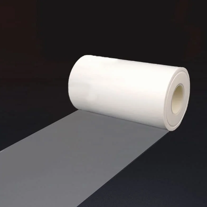 Película de PTFE resistente a altas temperaturas 0,03-0,2mm espesor aislamiento lubricación 100mm x 0,2mm x 2m