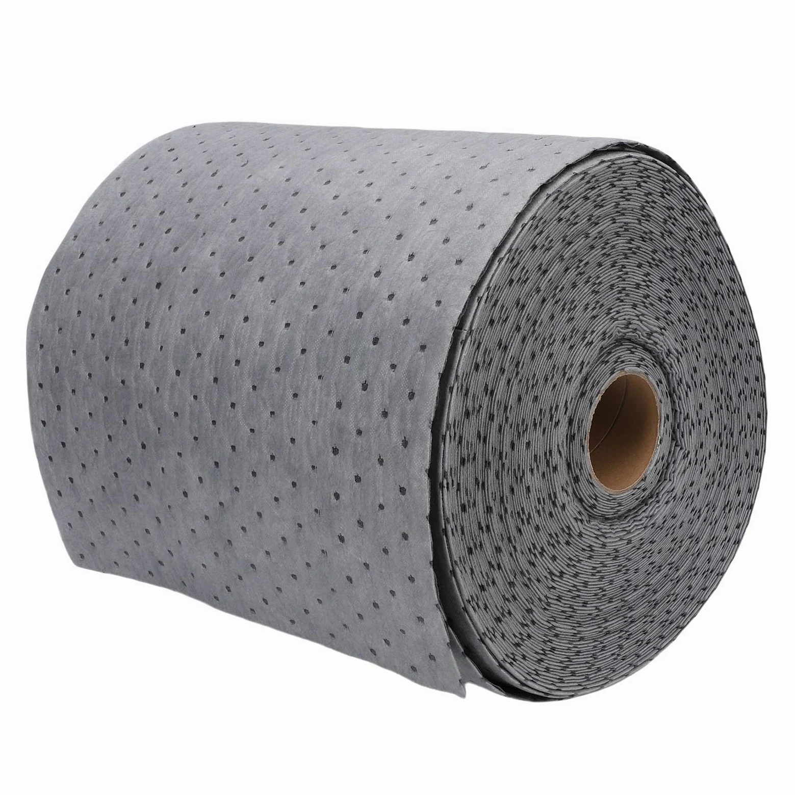 Yctze Almohadilla de Aceite Absorbente, Rollo de Tapete de Mantenimiento de Aceite, Rollo Absorbente Universal Resistente para Tareas Profesionales, Aceites y Otros Líquidos, Protege la Superficie del