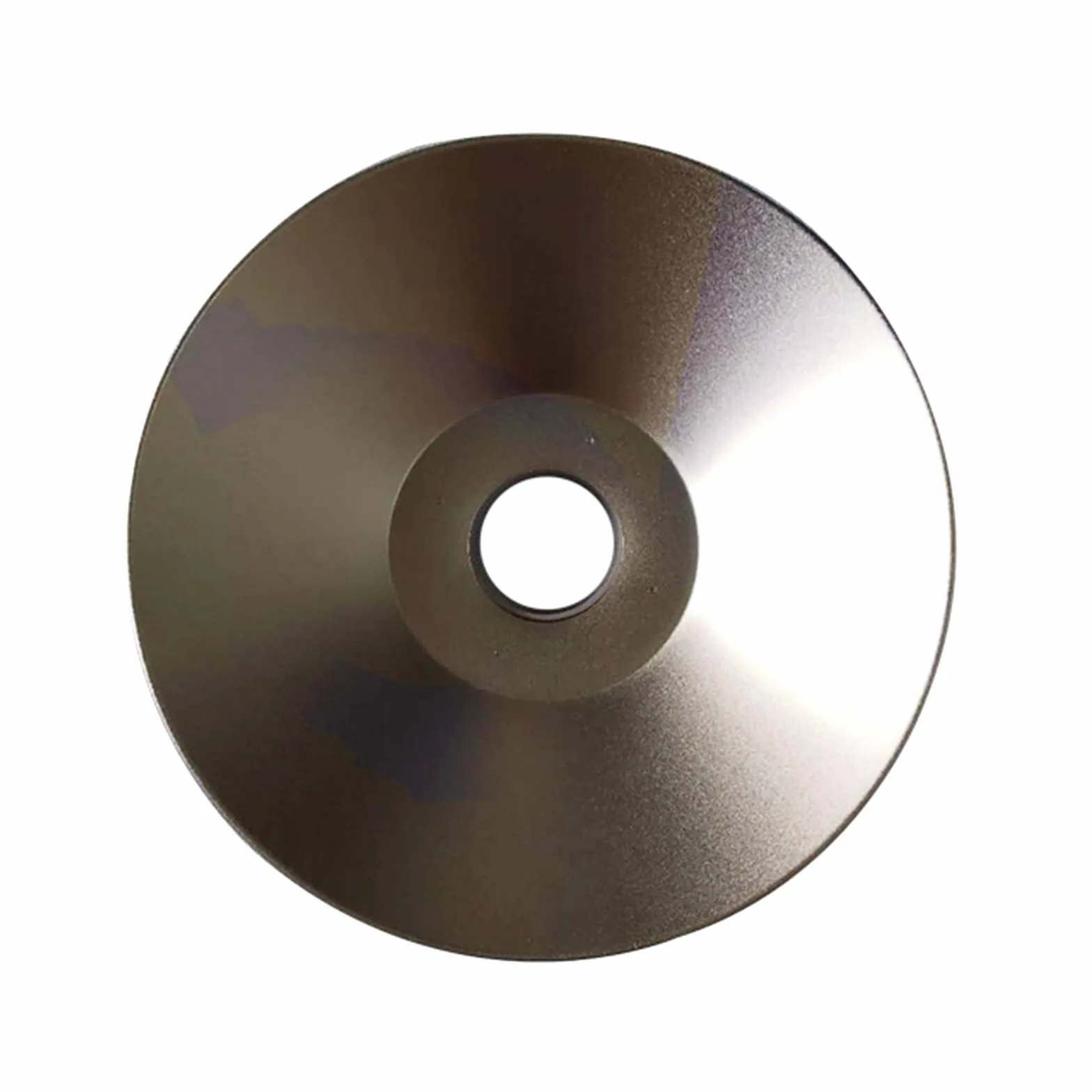 Campana redonda para ahumar, boquilla de aleación de aluminio para una extracción eficaz de humos de soldadura en estaciones de trabajo