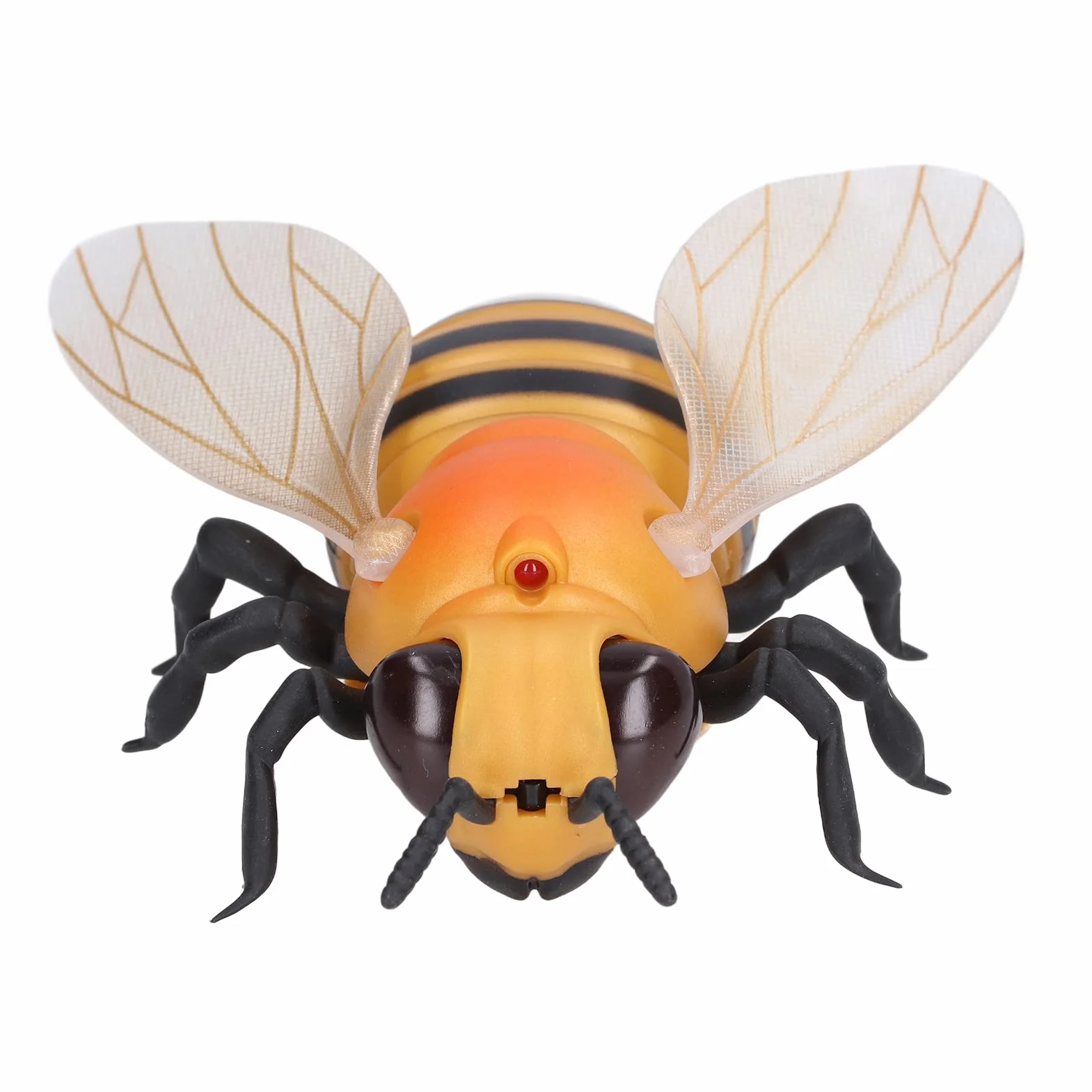 Jiawu Abeja de Control Remoto Realista Alta Simulación para Fiestas