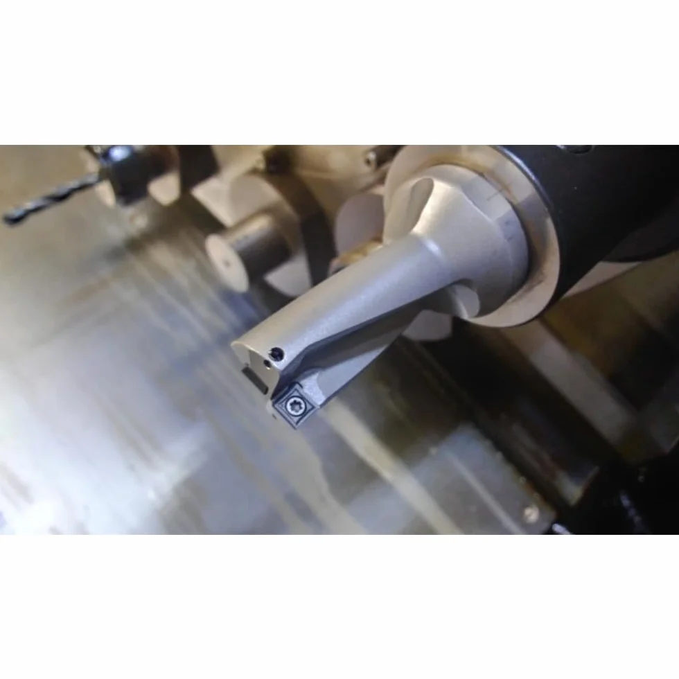 Broca SP C25 SD14 14MM-35MM SD14.5 Taladro de inserción indexable 2D 3D 4D CNC para Insertos SPMG (3D, SP C25-SD21)