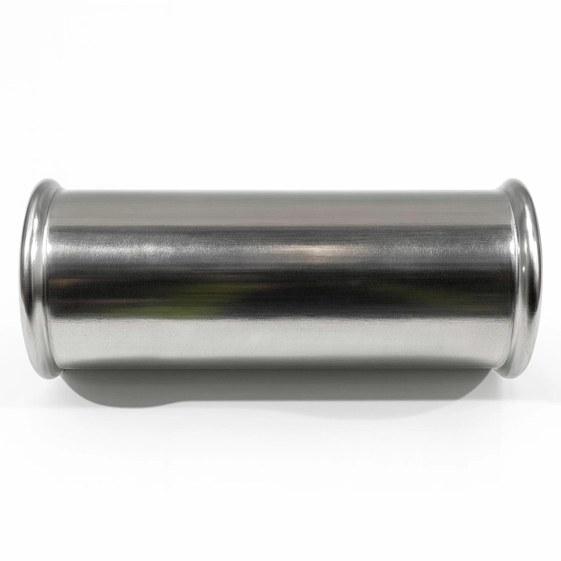 Westco - Acoplamiento deslizante de acero inoxidable de 76 mm - Conector de reparación recto para sistemas de tuberías de agua