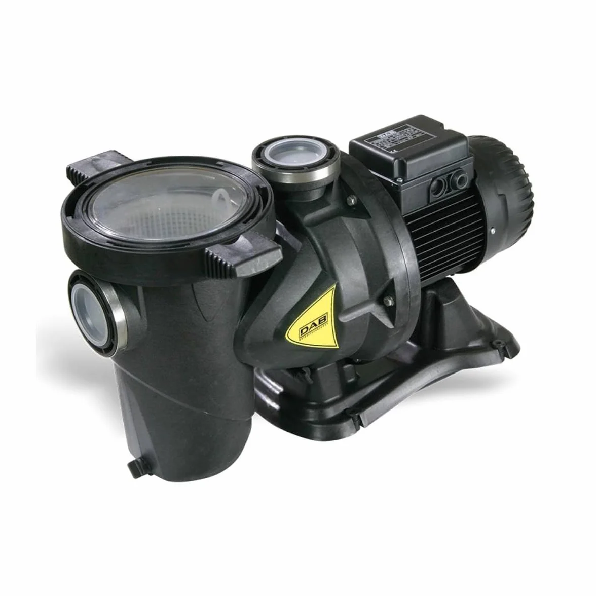 DAB EUROSWIM 50 M 0,75 HP IE2 Electrobomba para piscinas monofásica centrífuga autocebante silenciosa domésticas y residenciales líquidos agresivos piscicultores agricultura e industria.