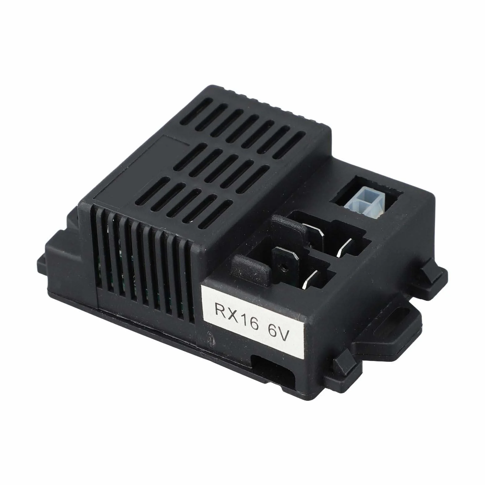 Receptor de caja de control 6V/12V/24V 2.4G RC para coche eléctrico infantil compatible con Weelye RX7/RX16/RX18/RX19/RX23/RX30/RX37