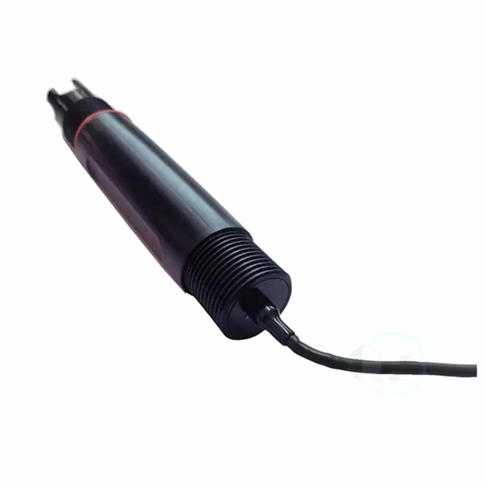 sonda de ph Electrodo de pH Sensor Electrodo de pH Conector BNC Electrodo sensor 3/4 con cable de 5 m
