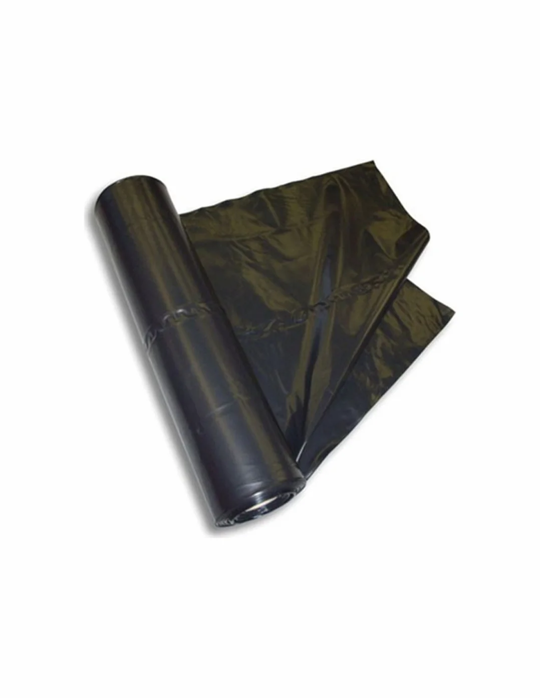 Film de plastico Negro 400 GALGAS 125M X 4M