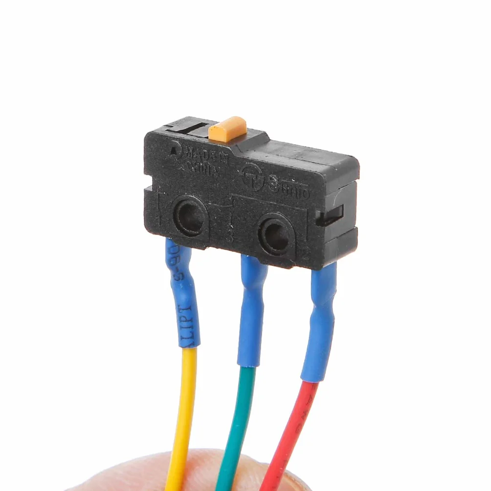 10 calentadores de agua de gas sensibles con cable, pequeño control on-O, divisor Wiout