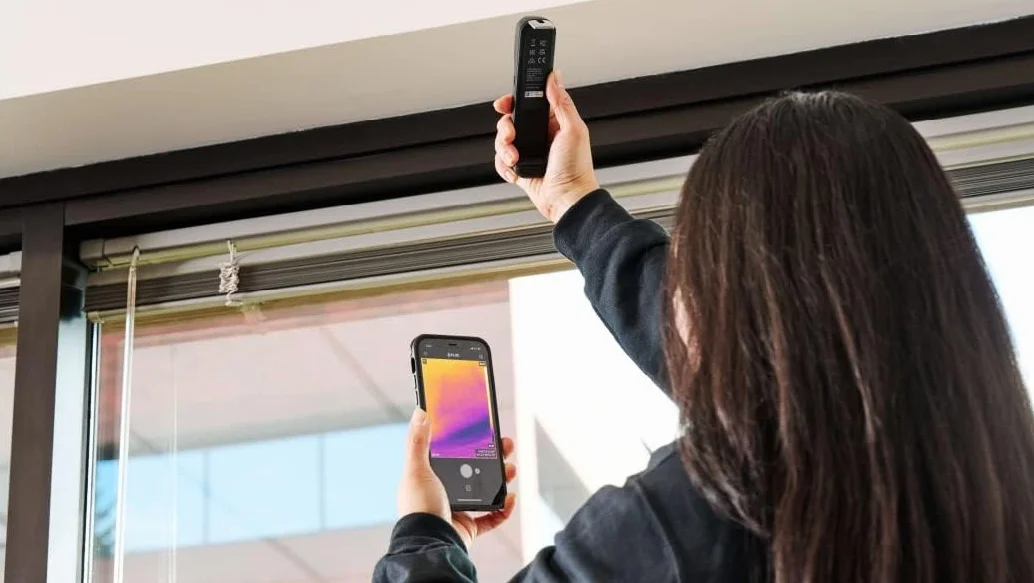 FLIR ONE® EDGE PRO