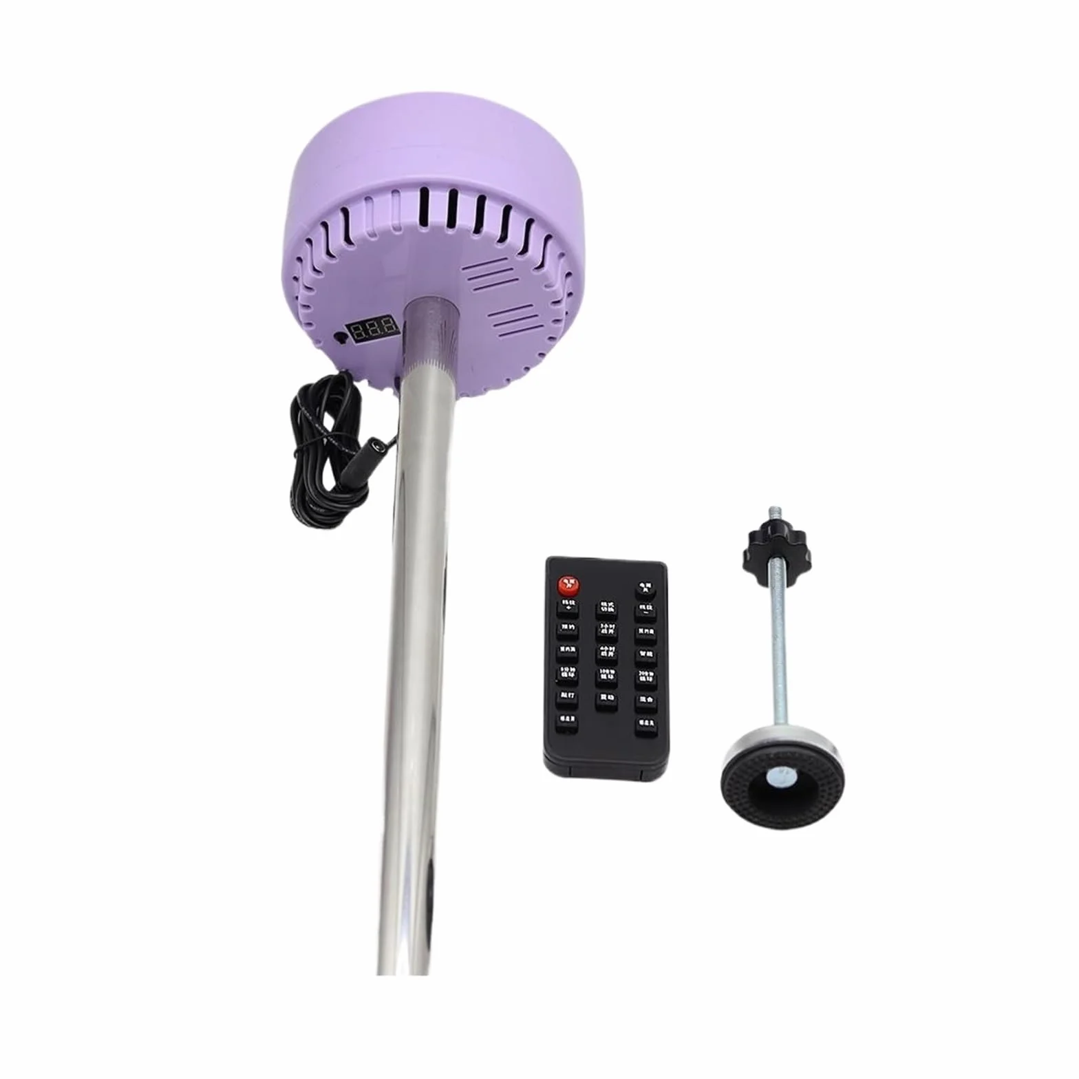 Vibrador con reducción de ruido, vecino de arriba, máquina de ruido, amortiguador de ruido/eliminador de sonido, silenciador, reducción/disminución/reducción de ruido(Shock and beat)