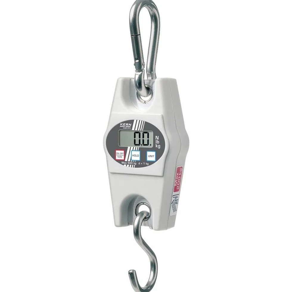 Balanza de colgar KERN HCB 50K20