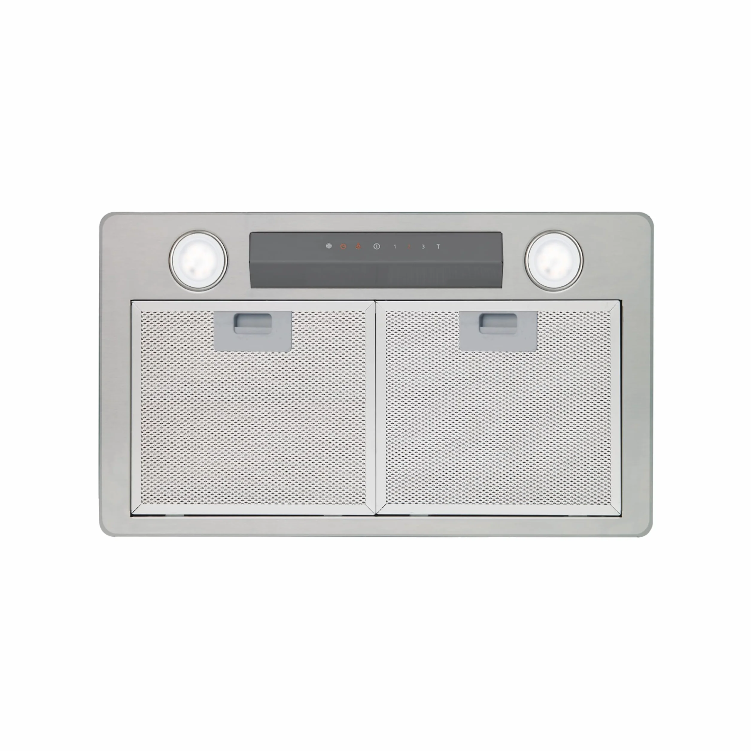 Cata GL 45 X Campana Extractora Cocina 820m³/h 4 Velocidades Acero Inoxidable