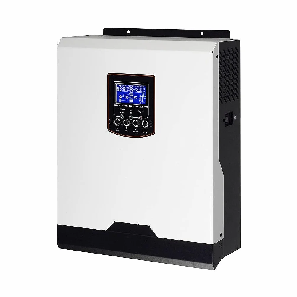 24/3000 Voltronic Axpert VP 3000-24 Inversor Cargador 3000W 24V No paralelizable