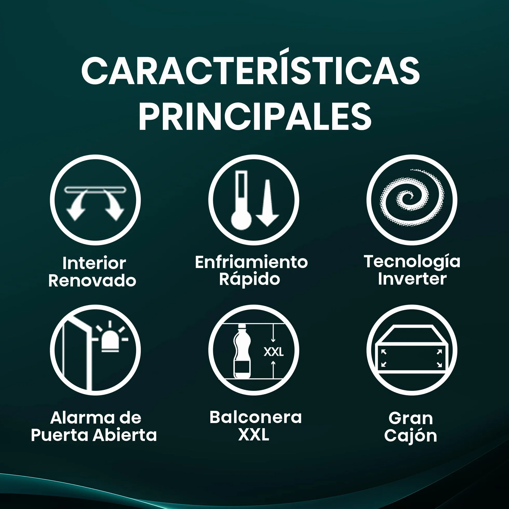 Hisense Frigorífico Americano Total No Frost 544L 179cm Inox
