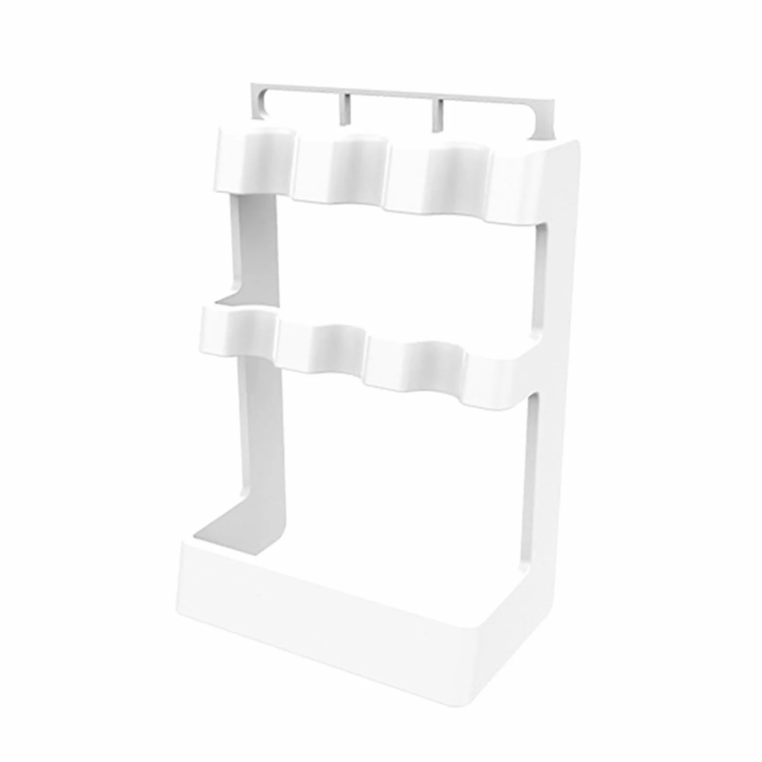 Soporte giratorio para micropipetas de laboratorio, capacidad 3-9 pipetas