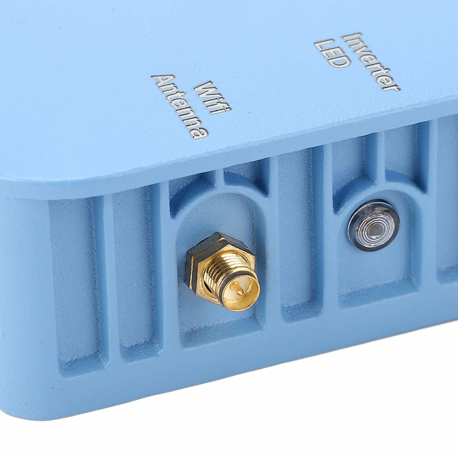 Inversor Solar MPPT WiFi Habilitado con Impermeabilización IP65 para un Rendimiento Mejorado (500W)