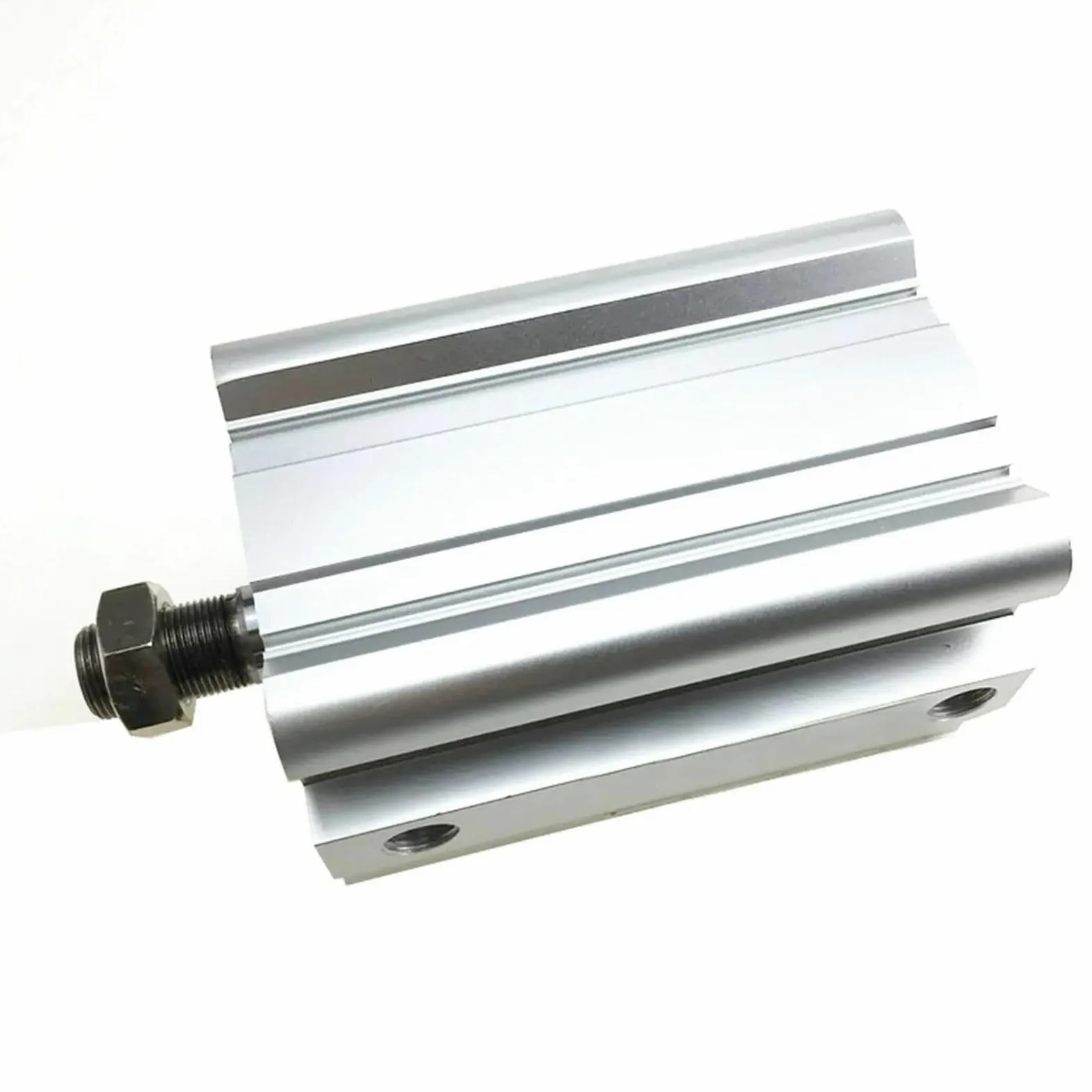 Cilindro Compacto CDQ2B32-50DMZ de Doble Efecto con vástago Simple y Detector magnético