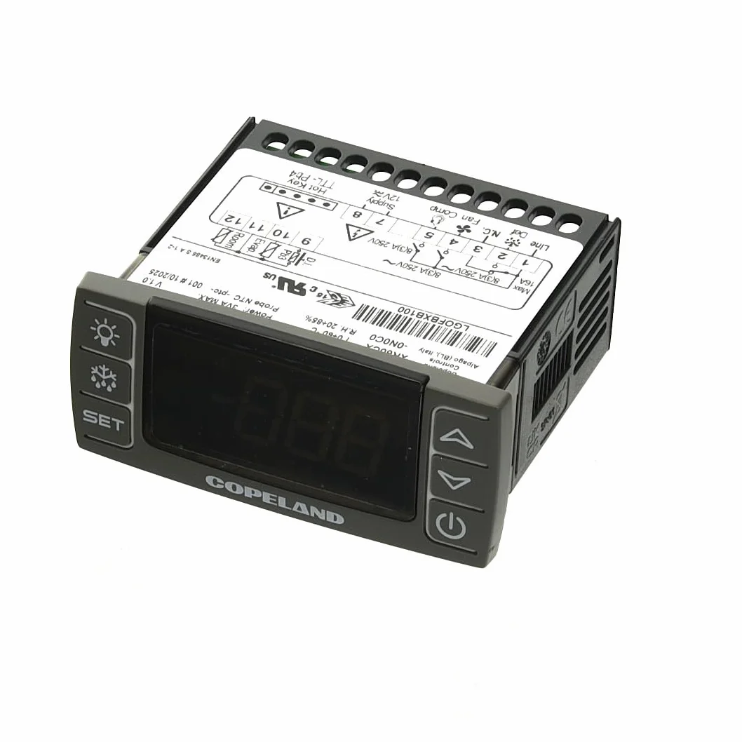 controlador electrónico DIXELL XR60CX-0N0C0