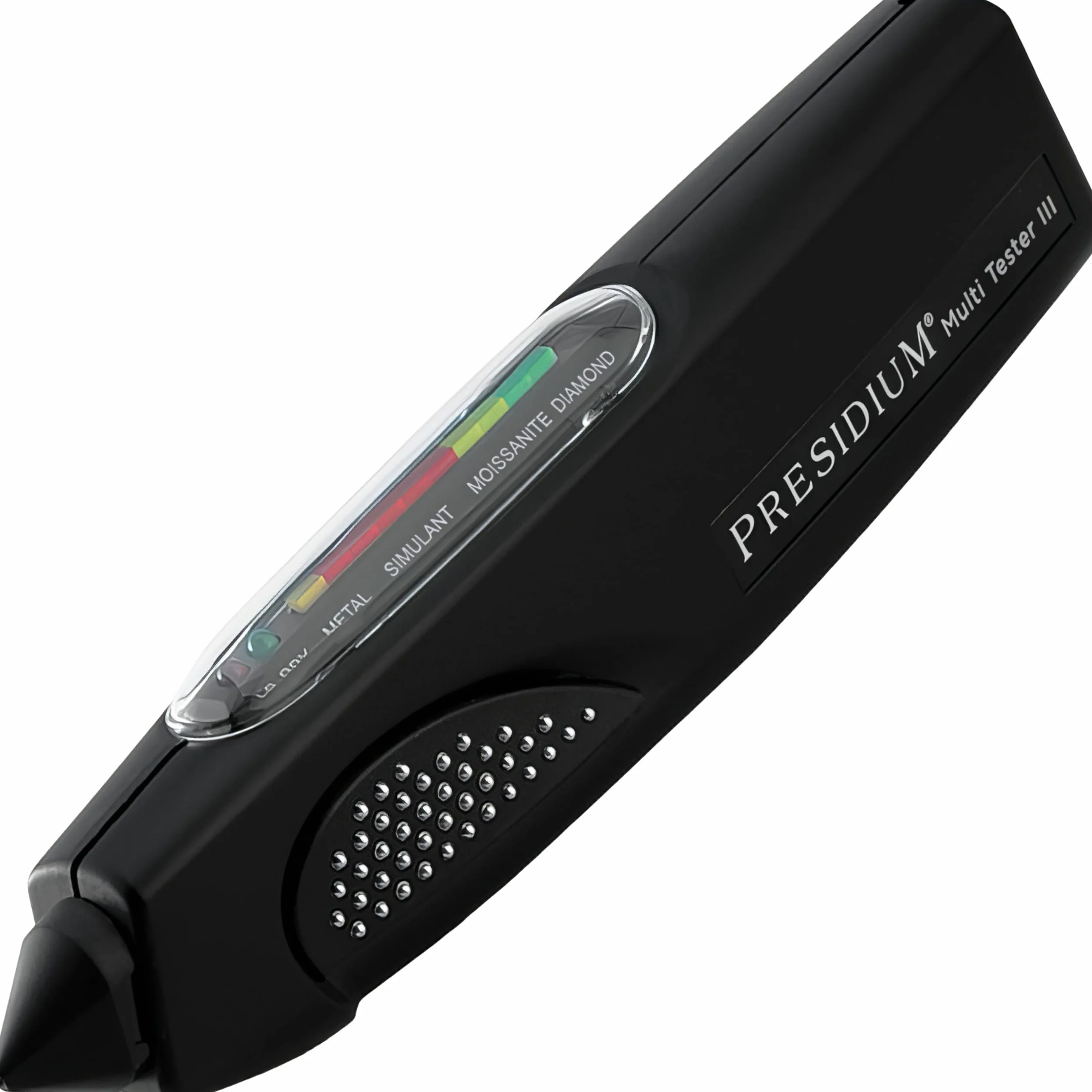 Presidium Multi Tester III PMUT III Diamenty Moissanite