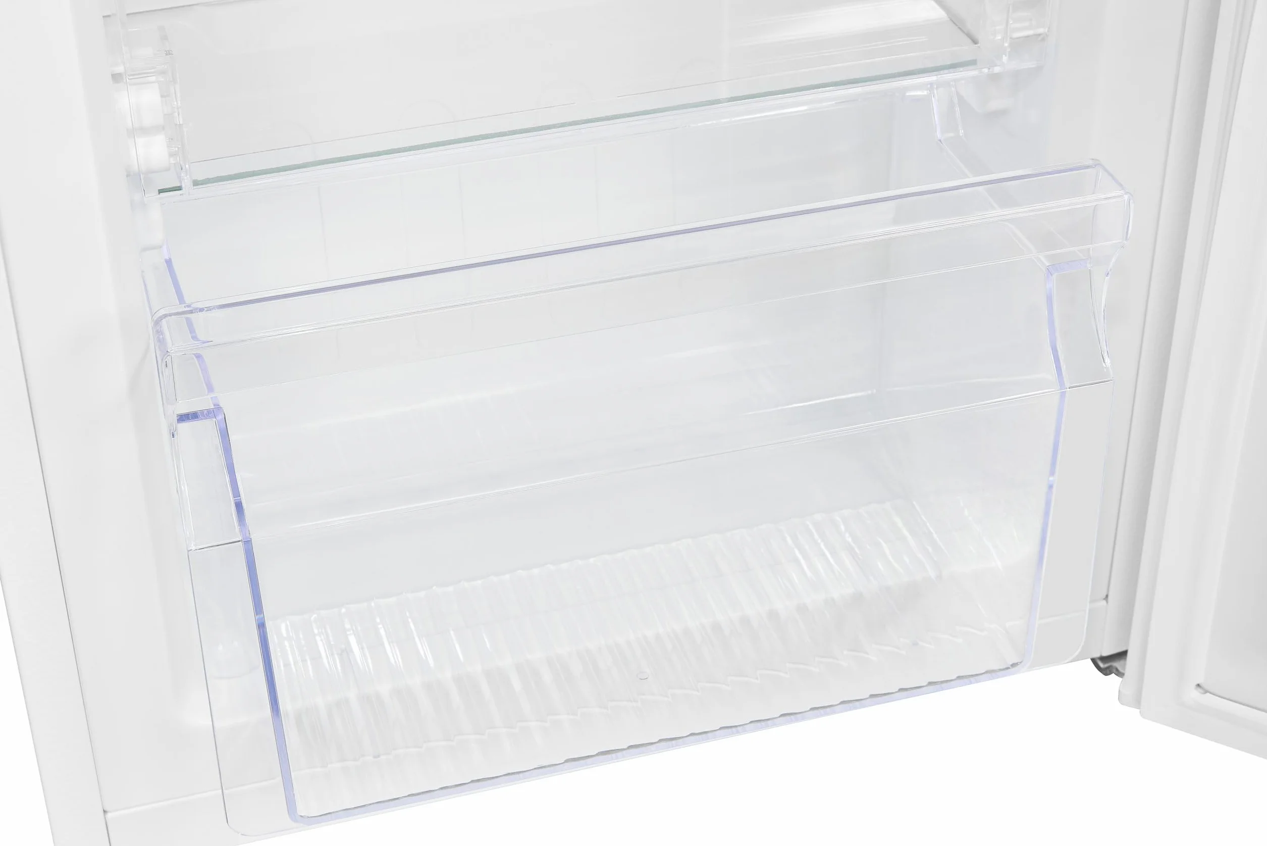 Exquisit Congelador Table Top 63L Clase E Blanco 82.5x45.3x46 cm