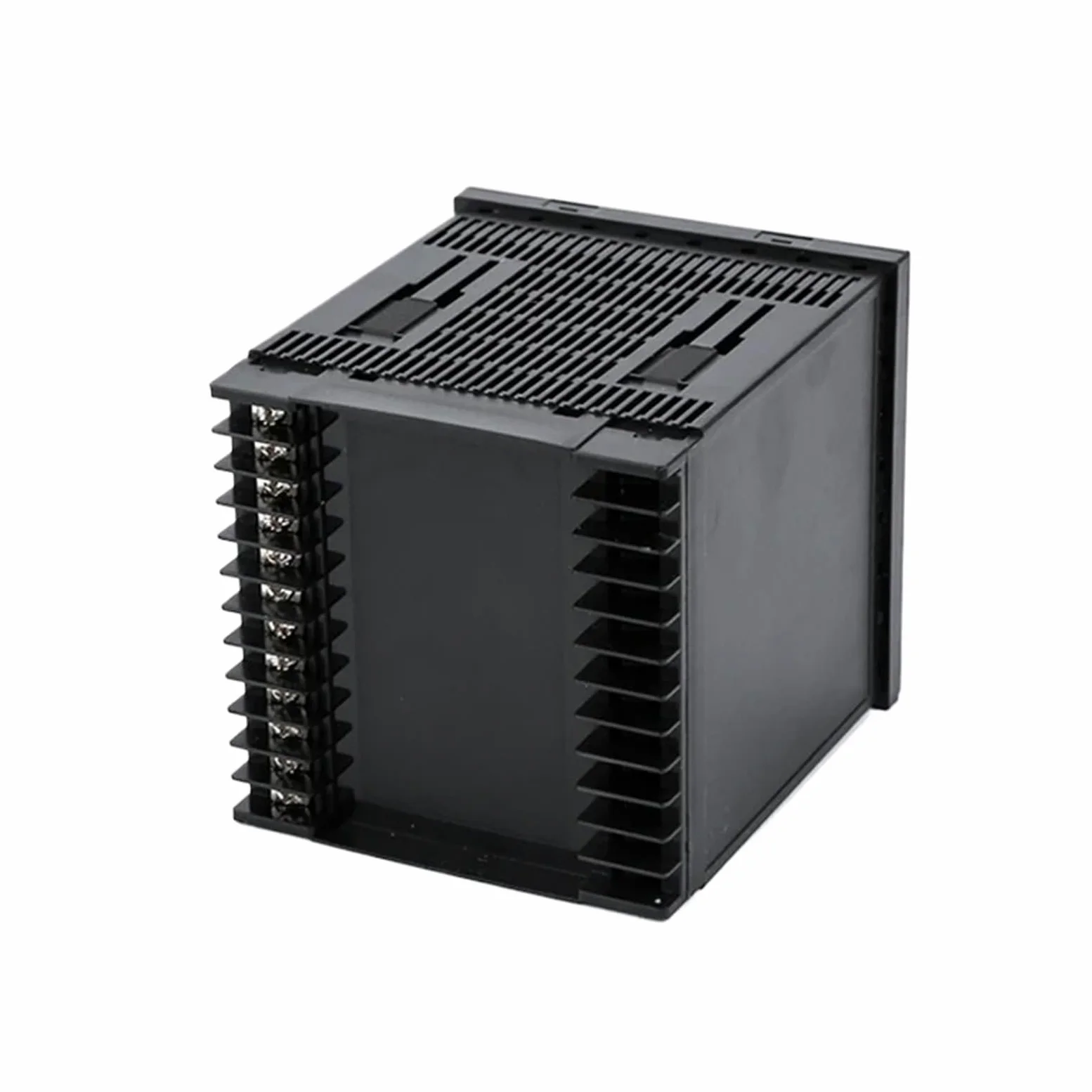 1 Uds salida Dual SSR y relé CH102 CH402 CH702 CH902 2 alarmas LCD controlador de temperatura PID Digital 100-240VAC(CH402 MV AB)