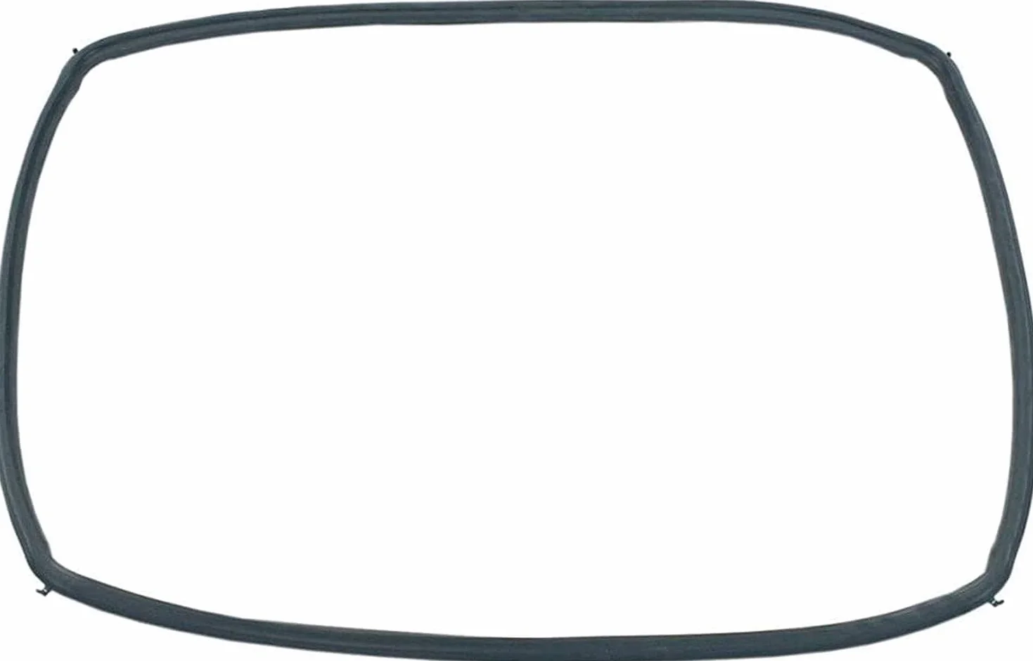 Recamania Goma Puerta Horno 490x360mm Compatible Bosch Balay Siemens 4 Ganchos