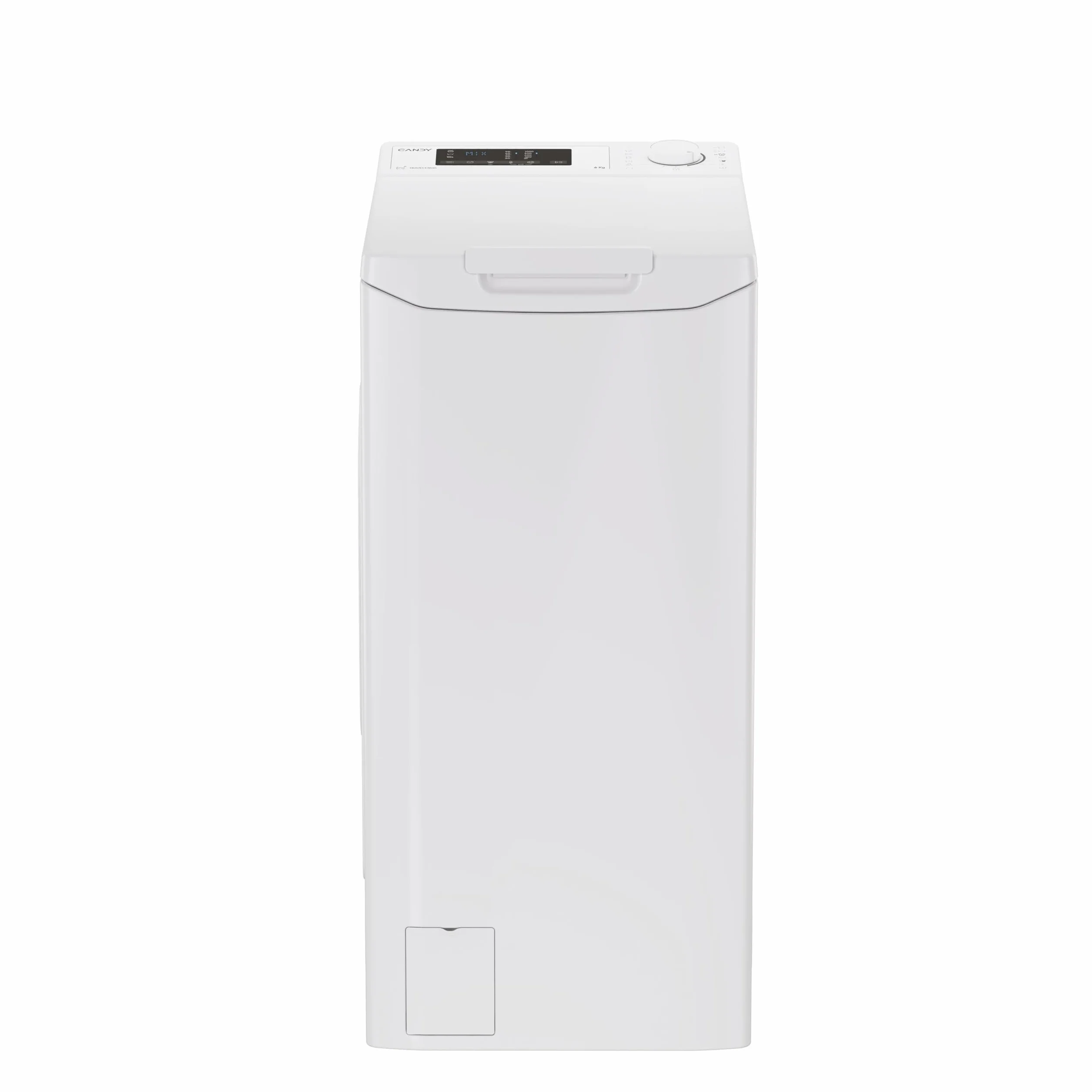 Candy ProWash 300 TCA063D3-S Lavadora Carga Superior 6KG 1000RPM Wi-Fi Blanco