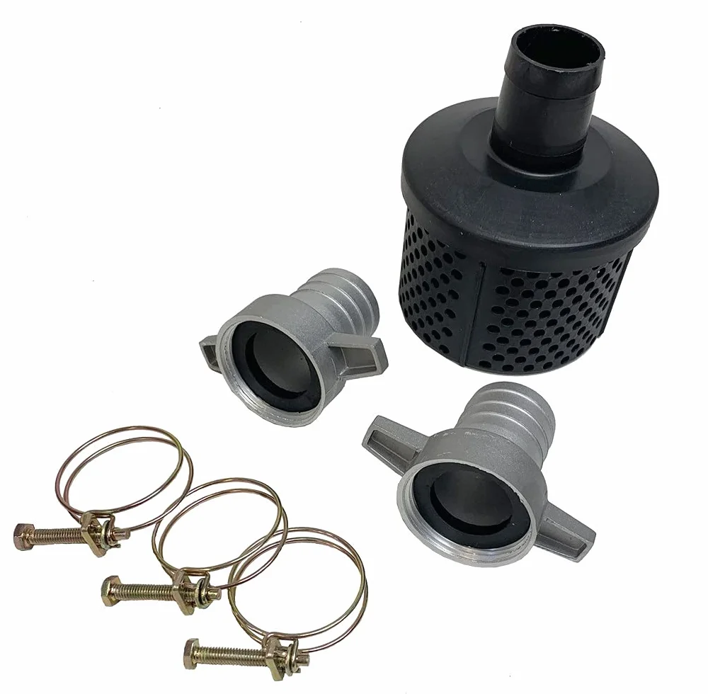 SAKAWA Motobomba de Gasolina 3cv 40mm 1,5"